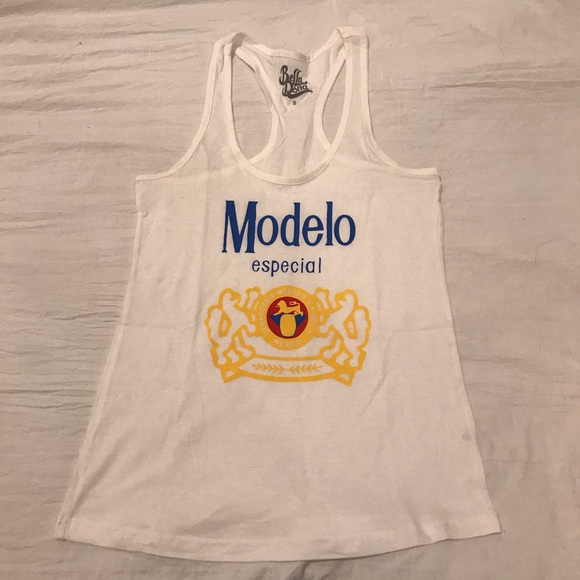 Bella Dona Modelo Especial Tank Top size Small - Picture 1 of 3